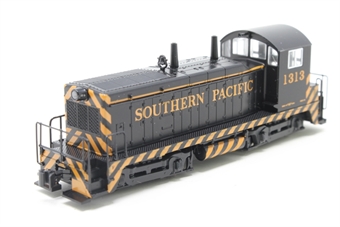 NW2 EMD 1313 of the Southern Pacific