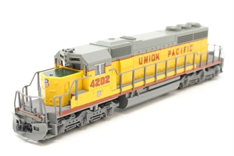 SD40-2 EMD 4202 of the Union Pacific