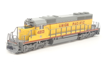 SD40-2 EMD 4213 of the Union Pacific