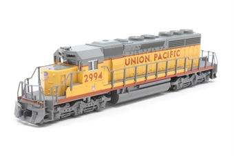 SD40-2 EMD 2994 of the Union Pacific