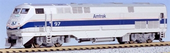 P42DC Genesis GE97 of Amtrak