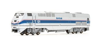 P42DC Genesis GE121 of Amtrak
