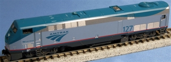 P42DC Genesis GE127 of Amtrak