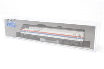 P42DC Genesis GE66 of Amtrak