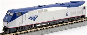 P42DC Genesis GE61 of Amtrak