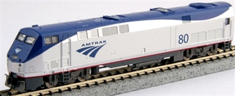 P42DC GE Genesis 80 of Amtrak (Phase Vb)