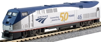 P42DC Genesis GE46 of Amtrak