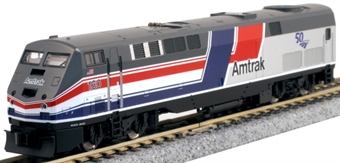 Amtrak P42 Phiii 160 8