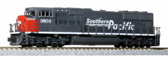 SD70M EMD 9804 of the Southern Pacific
