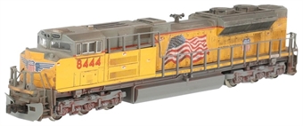 SD70ACe EMD 8444 of the Union Pacific