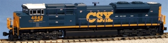 SD70ACe EMD 4842 of CSX