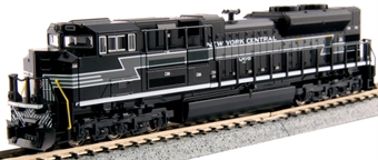 SD70ACe EMD 1066 of the New York Central