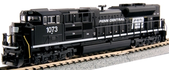 SD70ACe EMD 1073 of the Penn Central