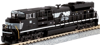 SD70ACe EMD 1111 of the Norfolk Southern - digital fitted