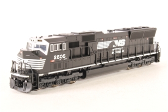 SD70M EMD 2605 of the Norfolk Southern