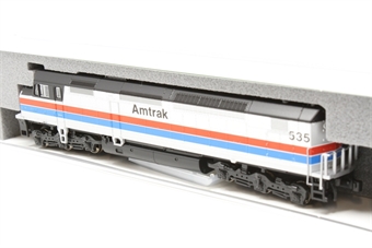 SDP40F Type I EMD 535 of Amtrak