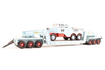 Scammel Constructor Low Loader 'Hills of Botley'