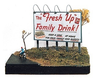 Telephone Pole Style Sign Kit