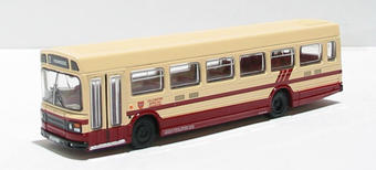 Leyland National Mk2 long s/deck bus "Colchester"