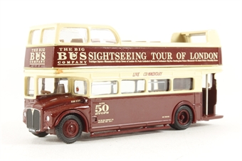 Routemaster Open Top (Type A) - "The Big Bus Co"