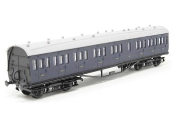 Composite Coach in Somerset & Dorset livery - Limited Edition