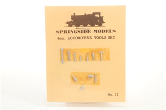 Locomotive Tools