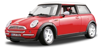 Mini Cooper - Red