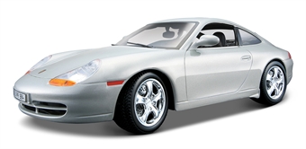 Porsche 911 Carrera (1997) - Silver
