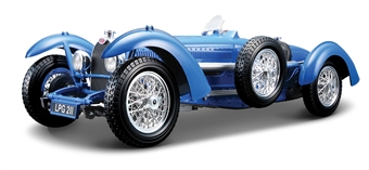 Bugatti Type 59 (1934) - Blue