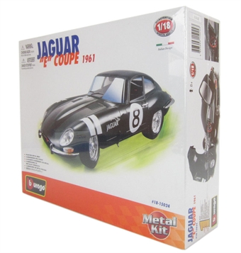 Kit-Jaguar "E" Coupe (1961)