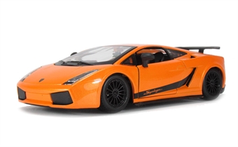 Lamborghini Gallardo Superleggera (2007) - Orange