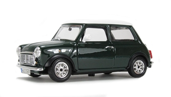 Mini Cooper (1969) - Green