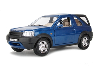 Land Rover Freelander - Blue