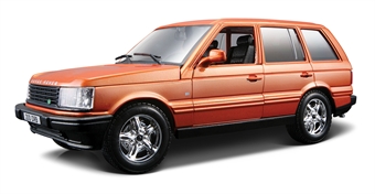 Range Rover - Orange