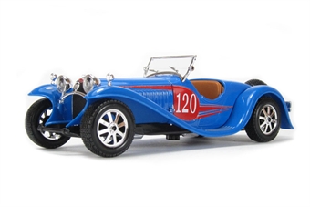 Bugatti Type 55 - Blue number 120