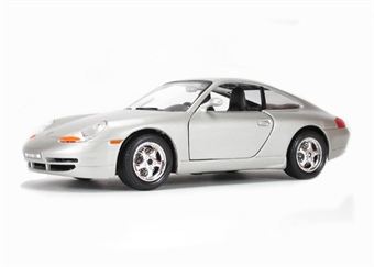Porsche 911 Carrera - Silver