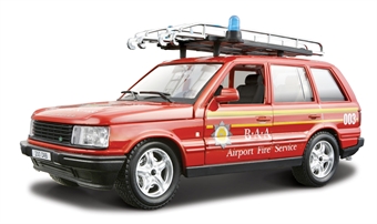CB Kit- Range Rover Fire (1994)