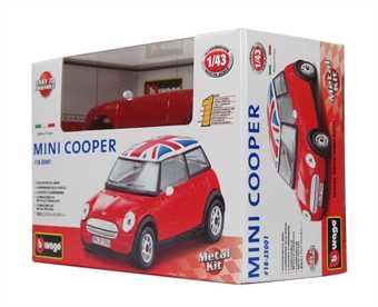 Street Fire Kit Mini Cooper