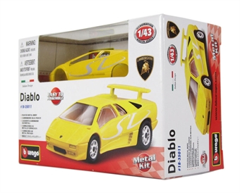 Street Fire Kit Lamborghini Diablo