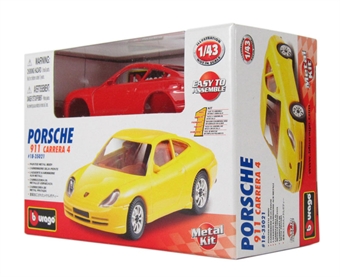 Street Fire Kit Porsche 911 Carrera 4