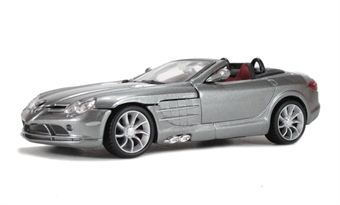 Mercedes SLR McLaren - Grey