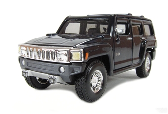 Hummer H3 - Blue