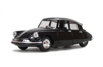 Citroen DS19 - Black