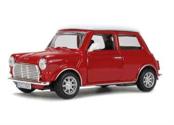 Mini Cooper - Red