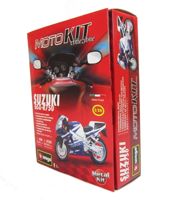Moto Kit - Suzuki GSX-R750