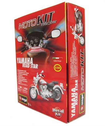 Moto Kit - Yamaha Road Star
