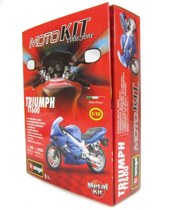 Moto Kit - Triumph TT600