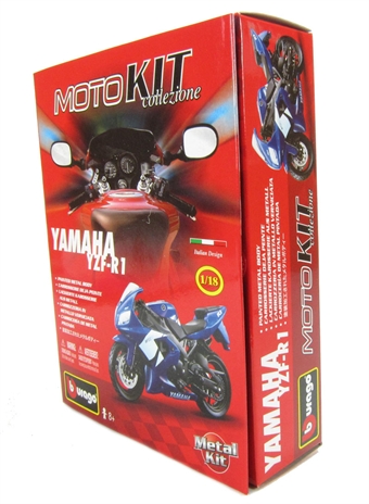 Moto Kit - Yamaha YZF-R1