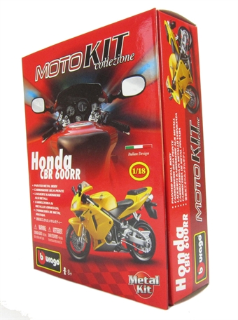 Moto Kit - Honda CBR 600RR