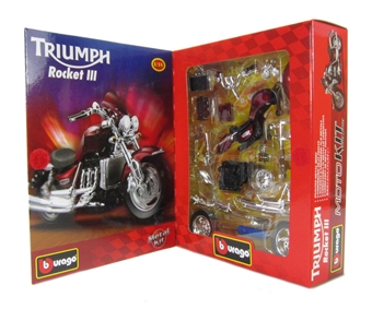 Moto Kit - Triumph Rocket III